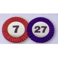 Sash Rosette / Contestant Numbers